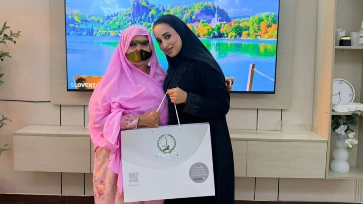 Loyalty and Bond in Al Hamriyah Elderly