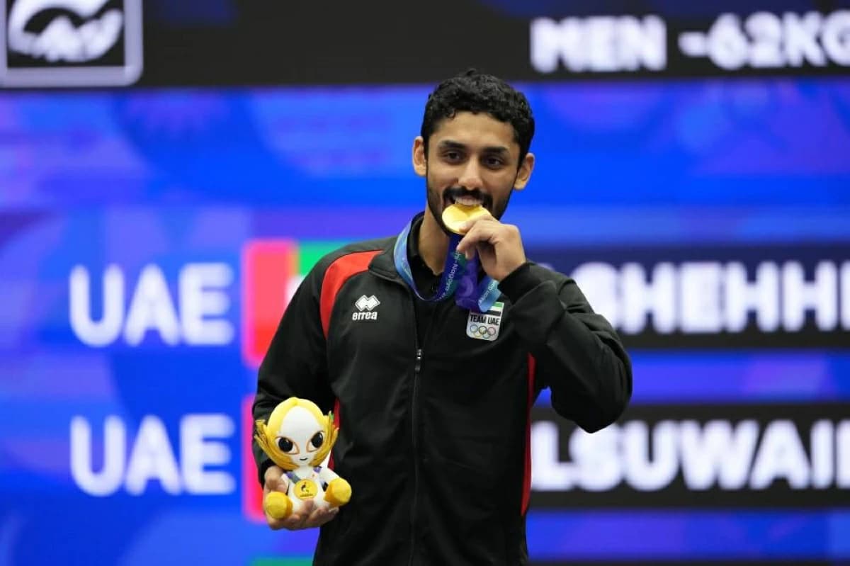 Jiu-Jitsu Medal Wins Uplift Nation