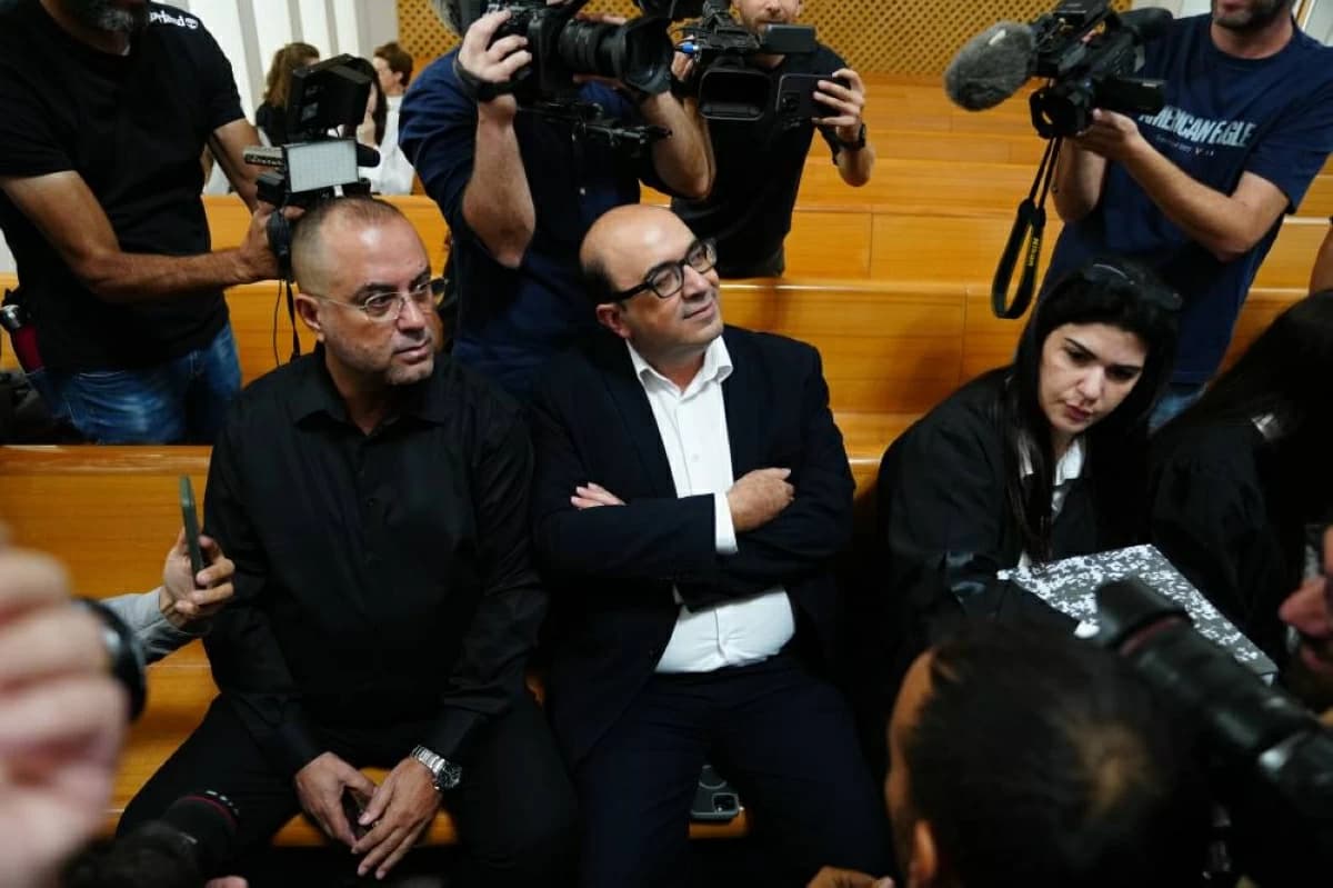 سامي أبو شحادة ينسحب بعد ضغوط بن غفير