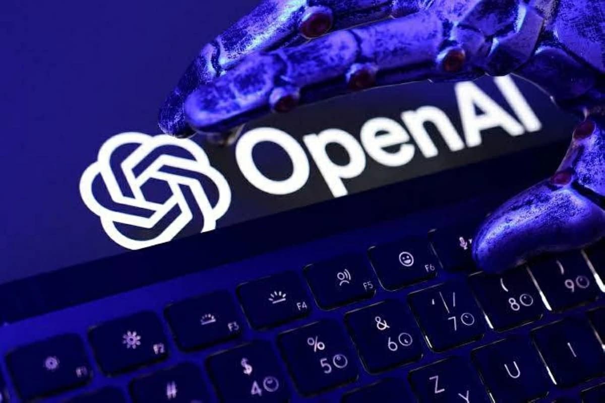 OpenAI loses three researchers over sensitive data