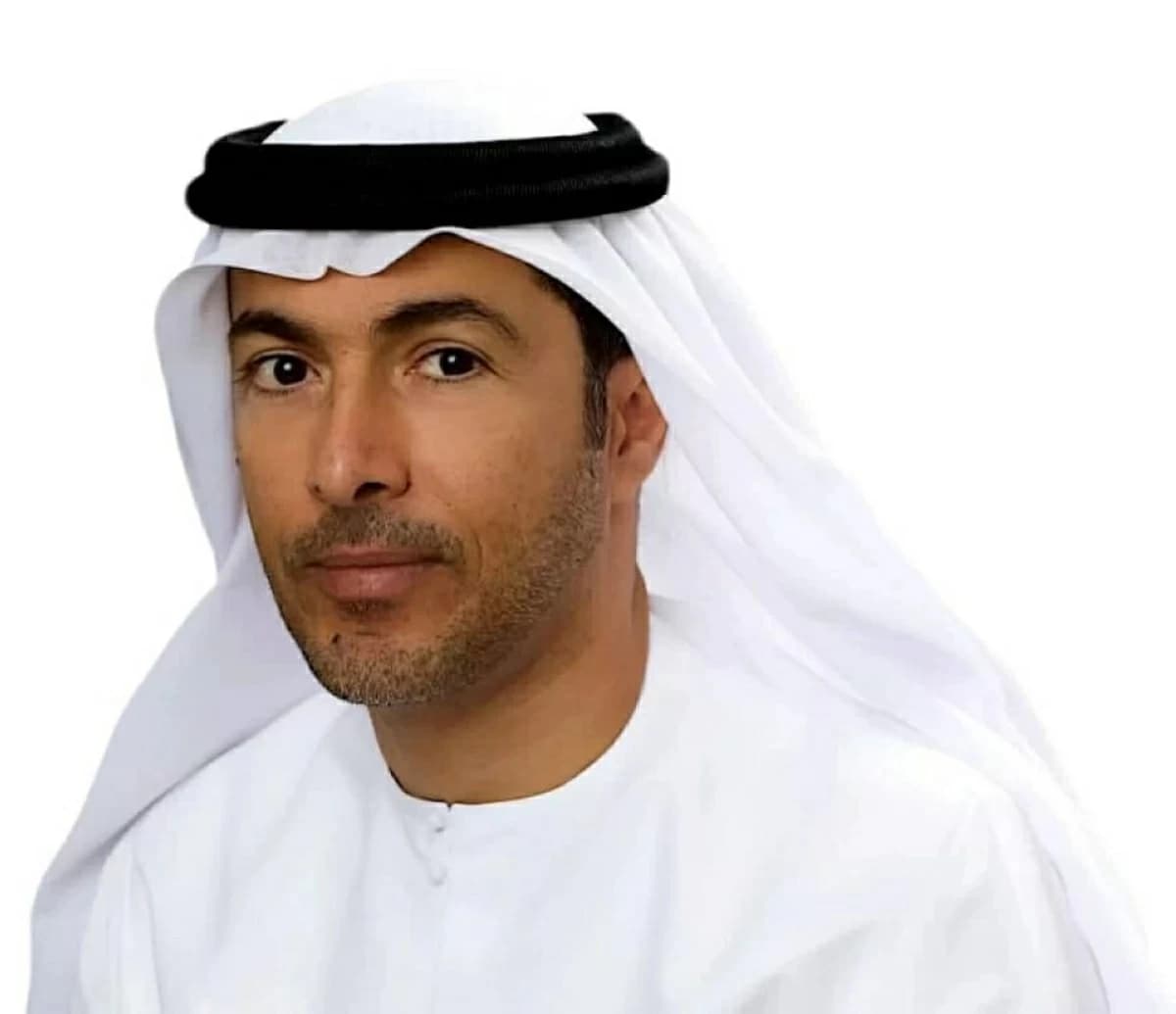 خالد بالعمى يشارك في اجتماع مالي بالتعاون