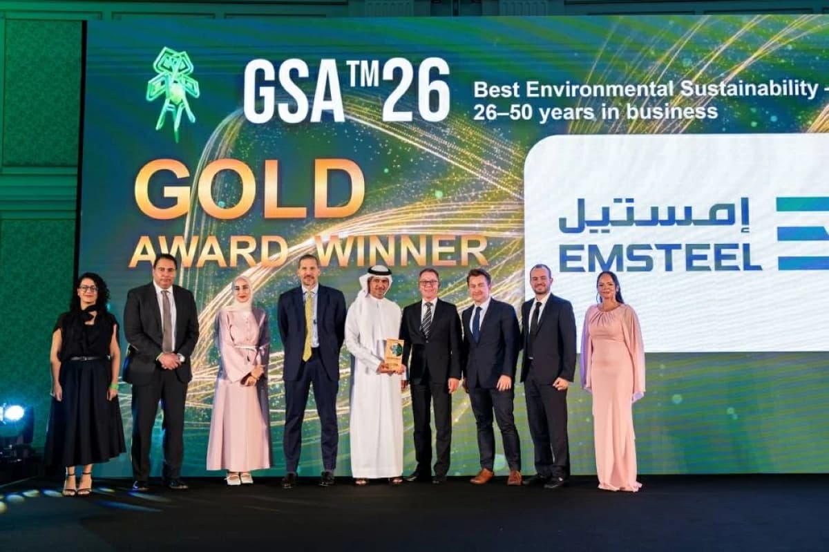 إمستيل تفوز بأربع ذهبيات وبرونزية في الاستدامة