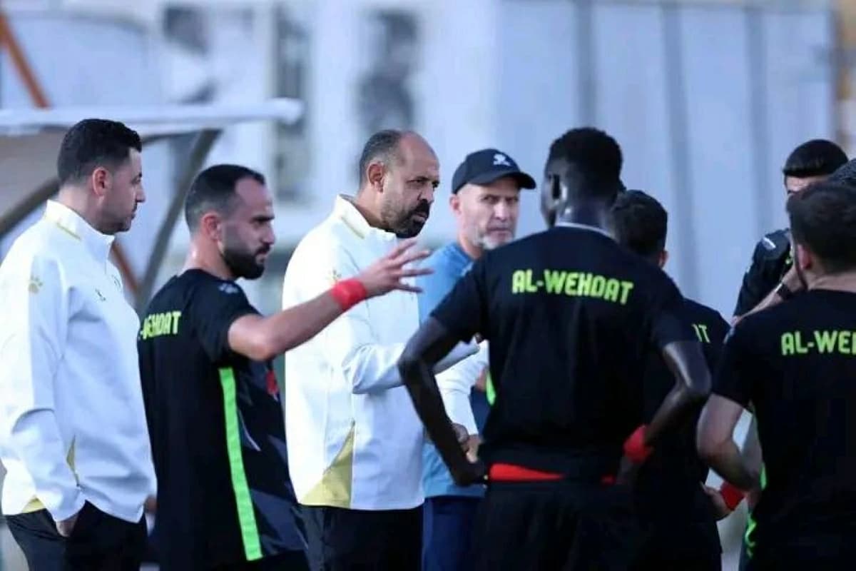 عماد النحاس يواجه تحديات مع الوحدات