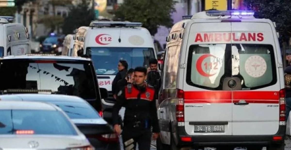 Six workers die in Turkish mine collapses