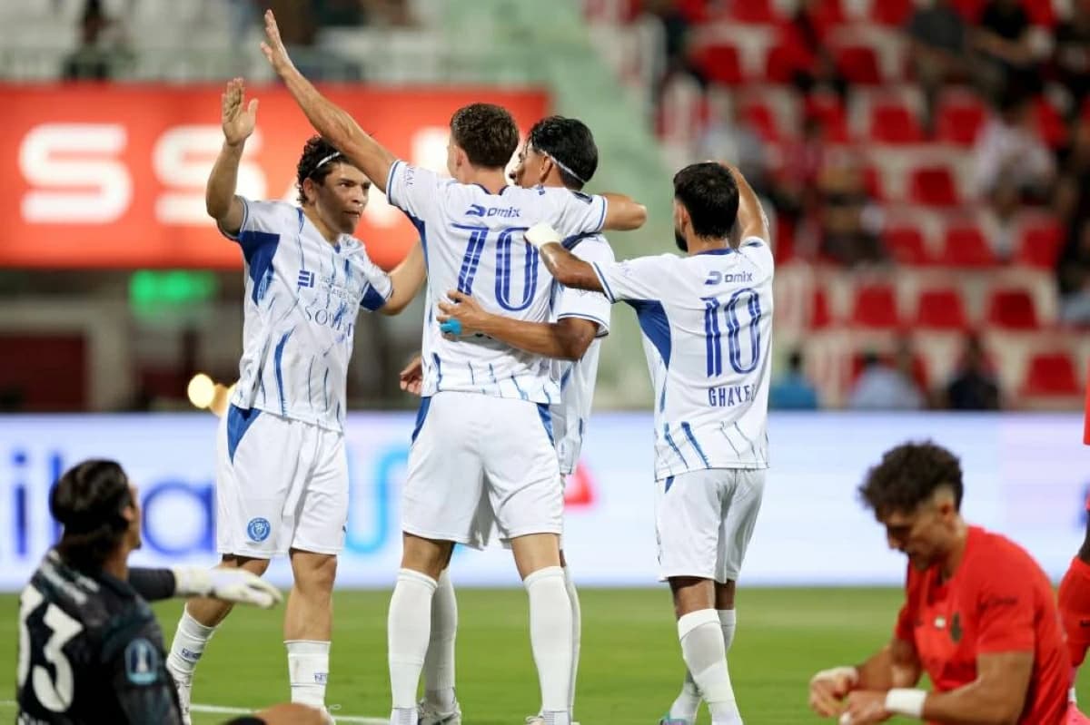 Al-Ahli and Al-Nasr coaches regret draw
