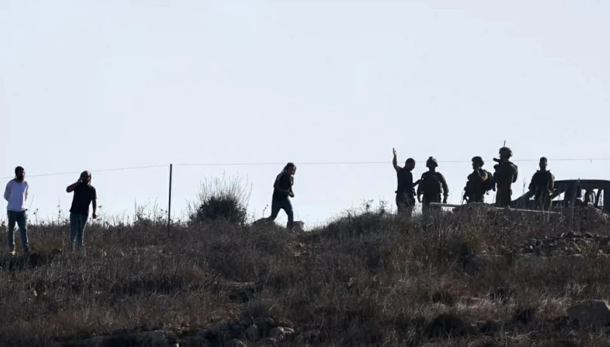 Palestinian youth killed by settlers