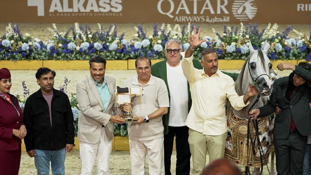 مربط دبي يشارك في كأس جمال الخيل 2026 بألمانيا