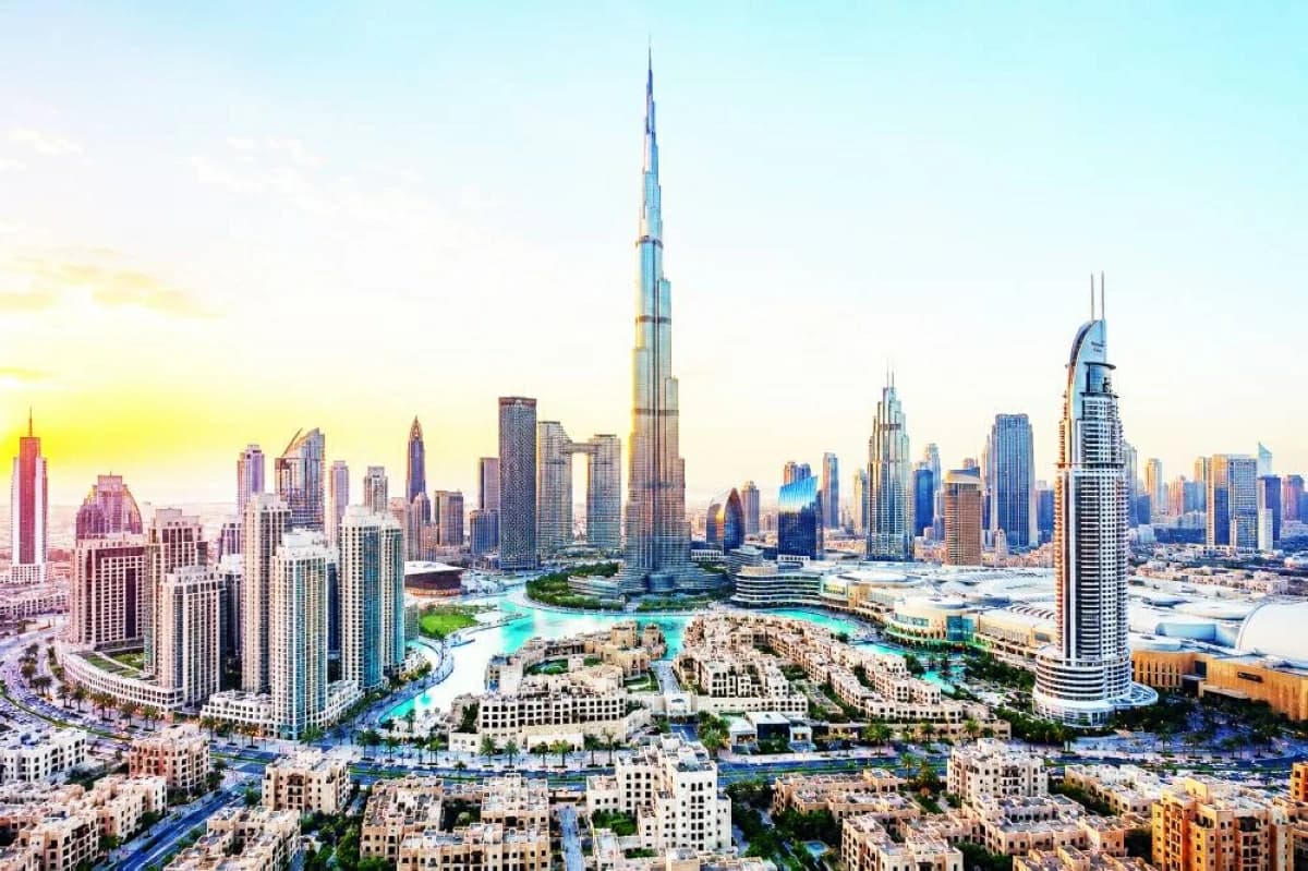 Dubai Q3 real estate steady supply