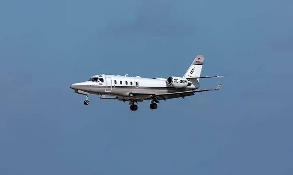 American plane vanishes over Bermuda