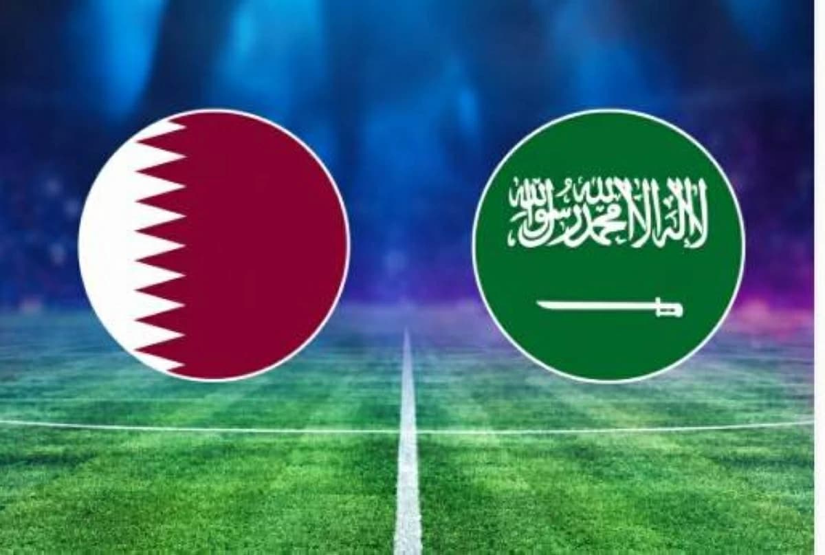 Live: Saudi Arabia vs Qatar in Gulf 27