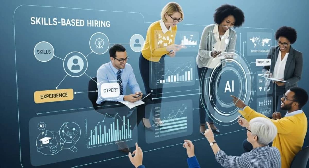 AI Prompts Skill-Based Hiring