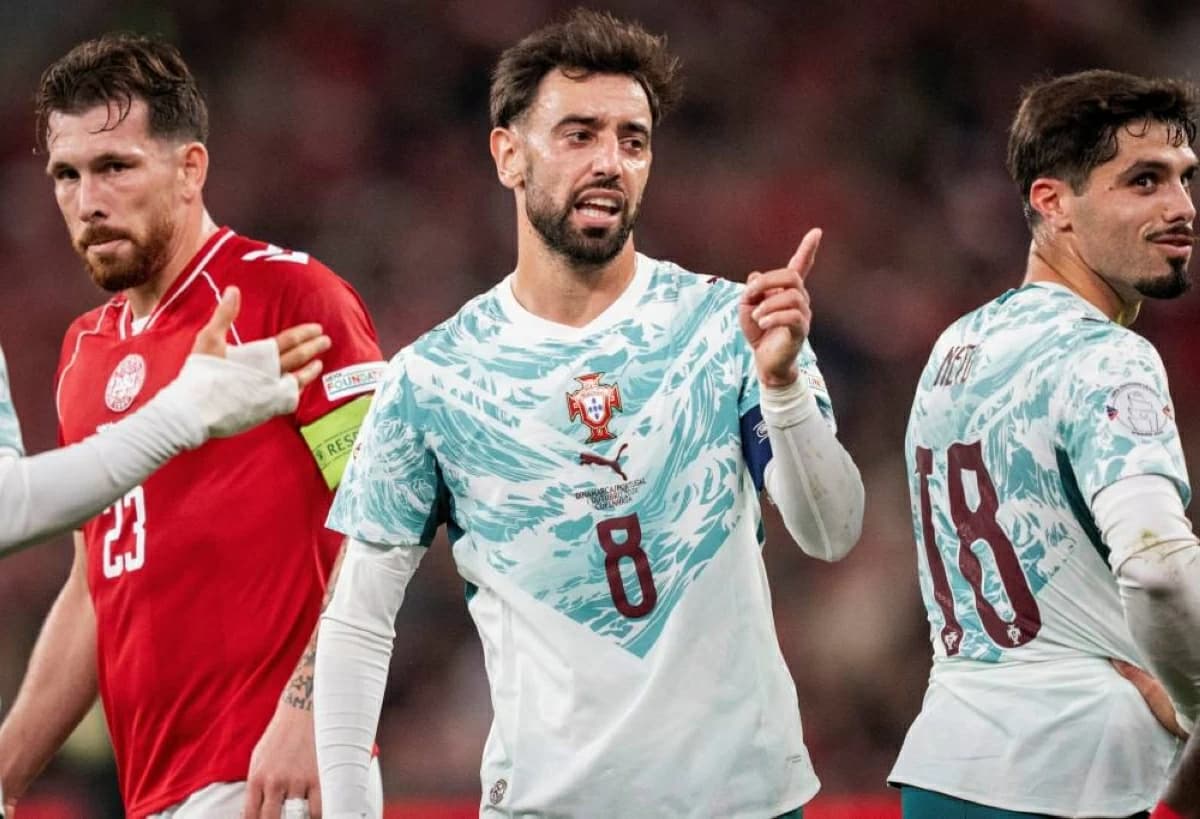 Fernandes praises Ronaldo as Portugal’s icon