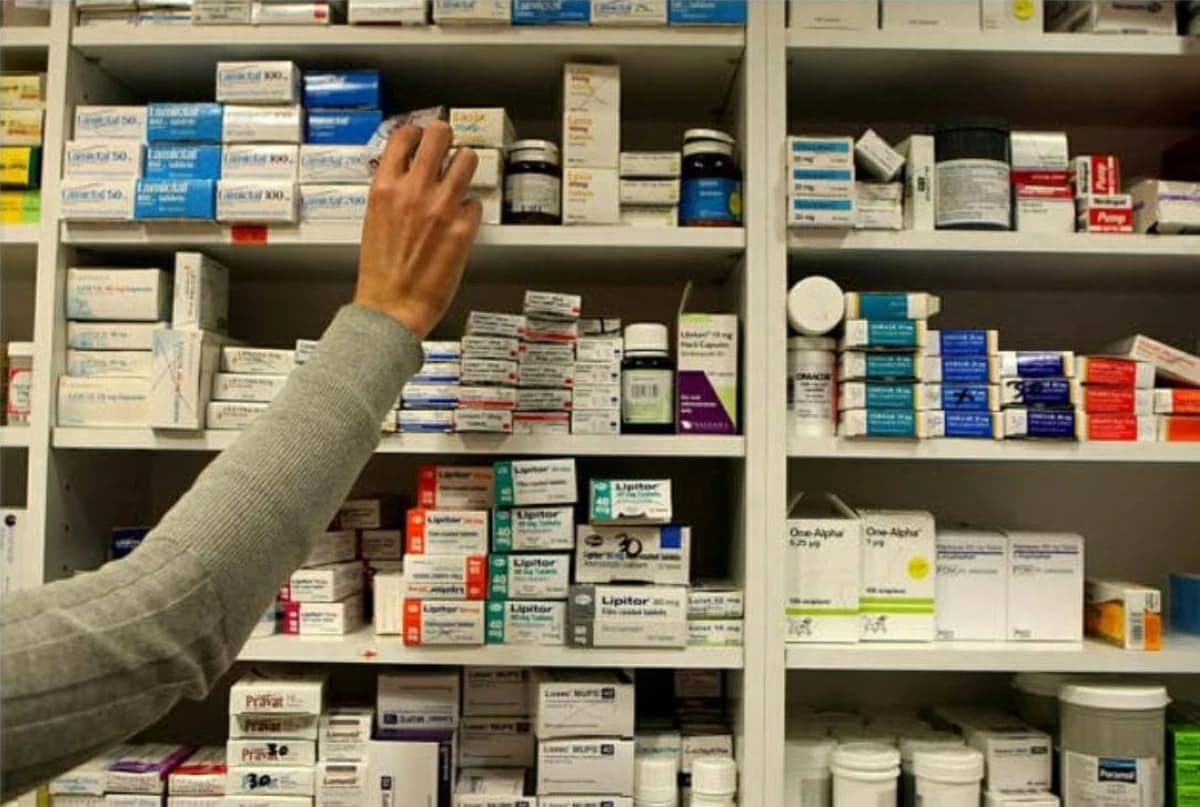 Medications to avoid with coffee