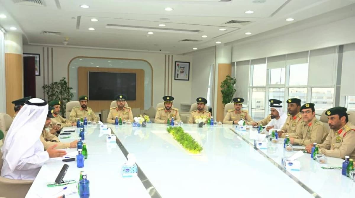 Dubai Police improve financial efficiency