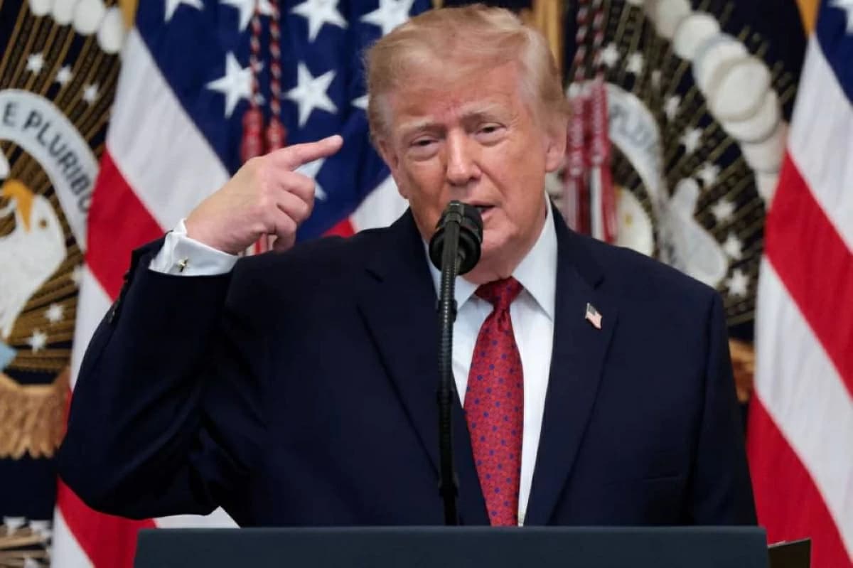 Trump establishes elite AI oversight team