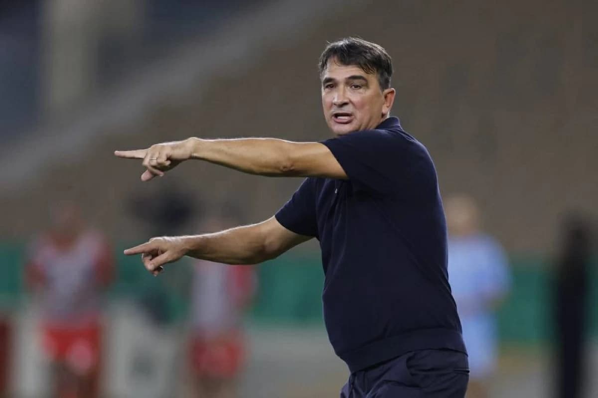 Zlatko: We All Support Emiratis for Gulf Cup