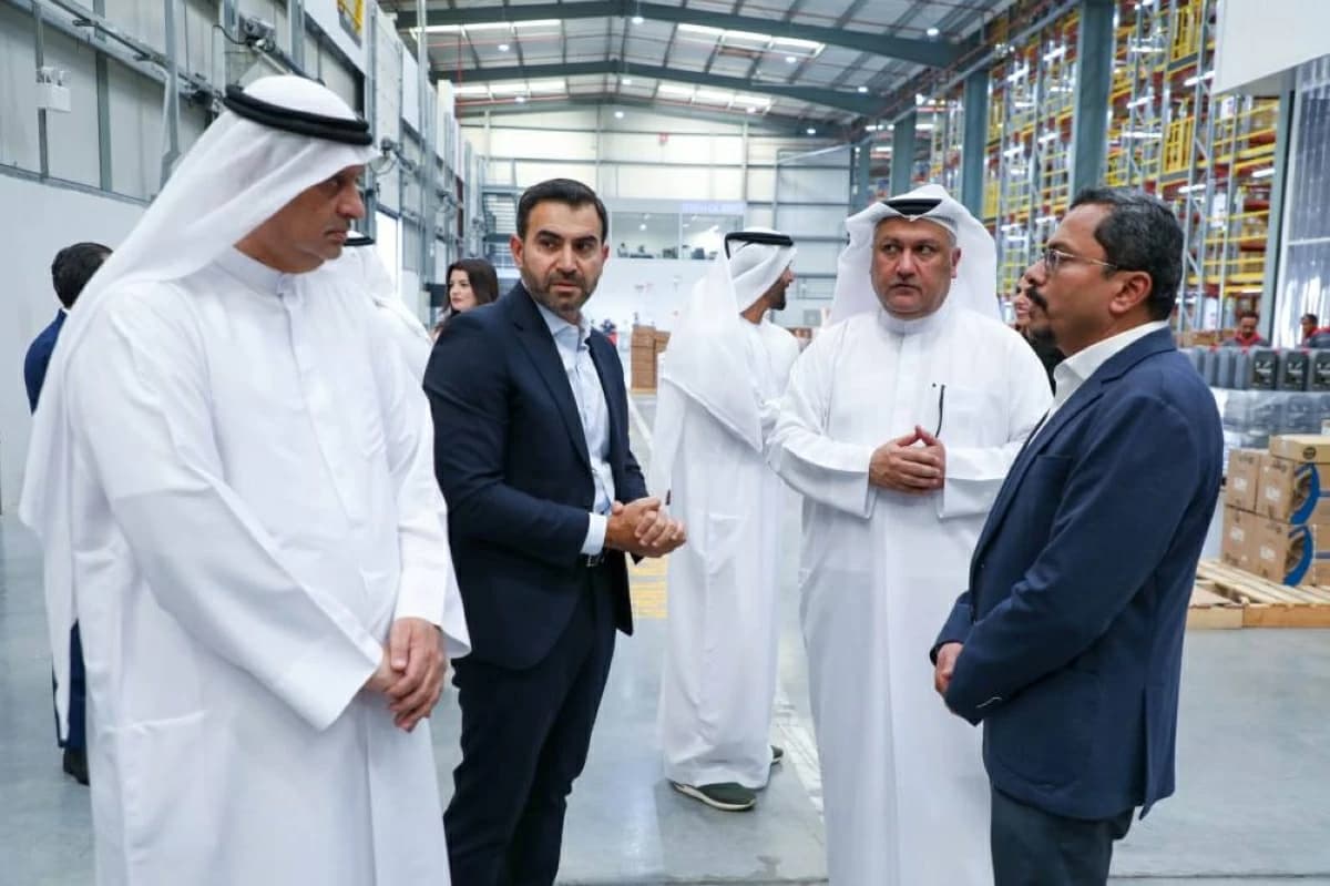 Al Sharjah Chamber aids global growth