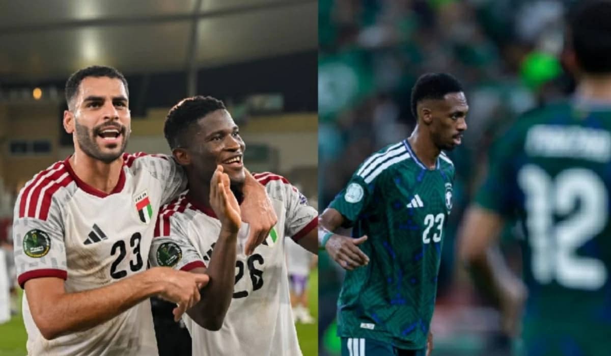 UAE vs Saudi Arabia Gulf Cup Final Broadcast Details