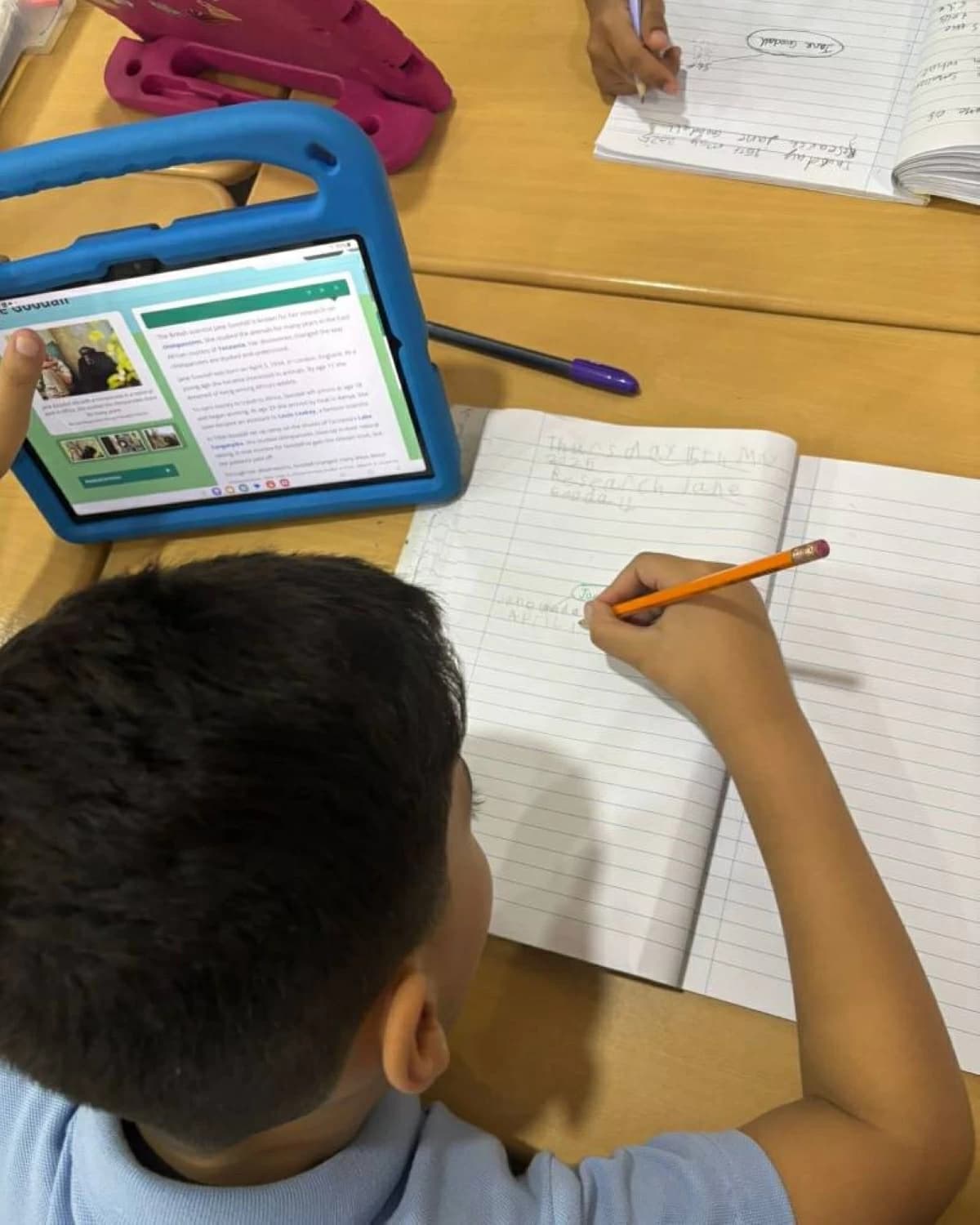 Dubai Knowledge Authority Uses Data for School Inspections