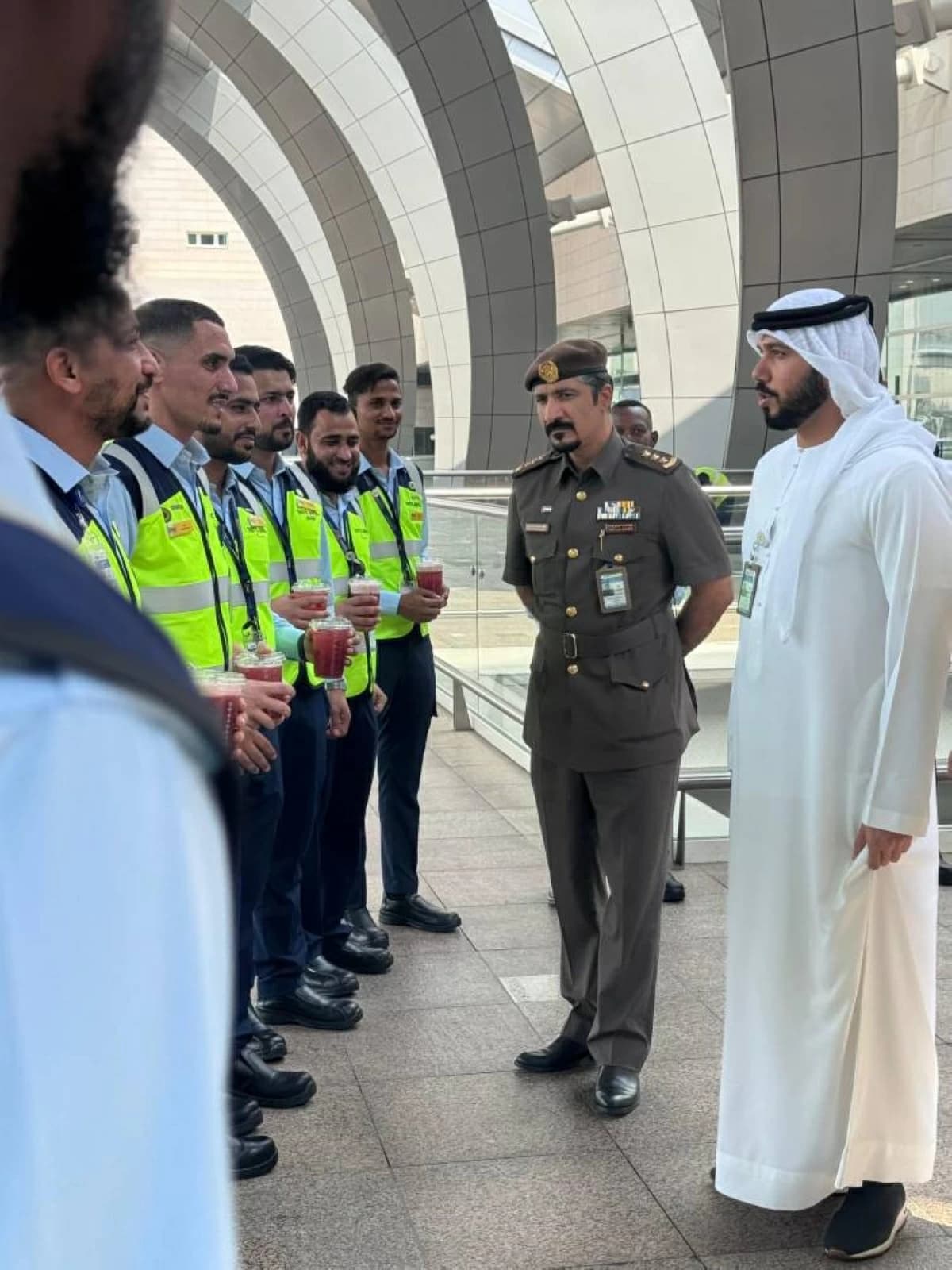 جمعة بن صبيح يتابع تفاصيل غير واضحة