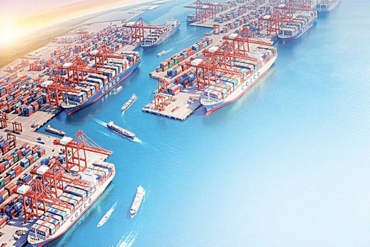 Maritime shipping faces price hikes from China