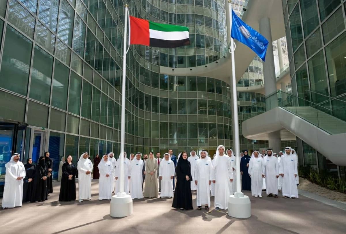 ديوا تكرم رفع حمدان للخدمات الحكومية 2025