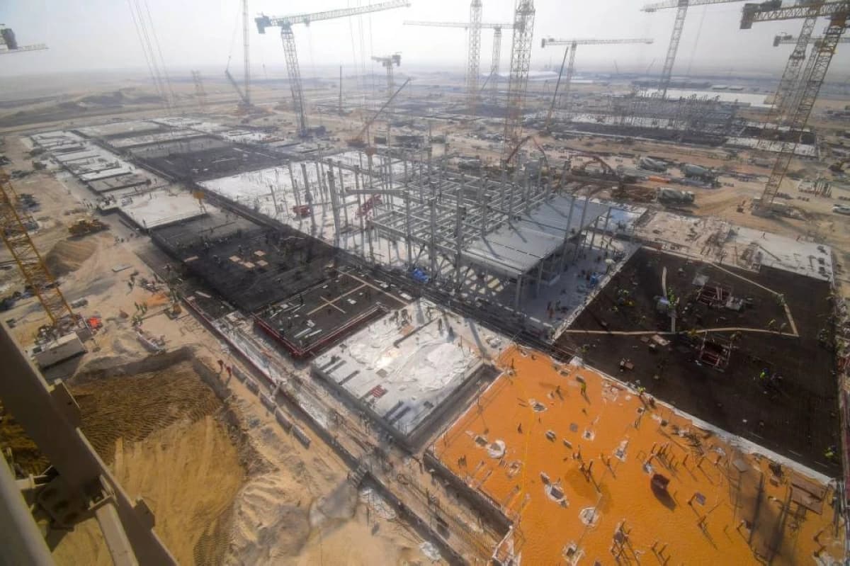 UAE Tops Regional Data Center Investments