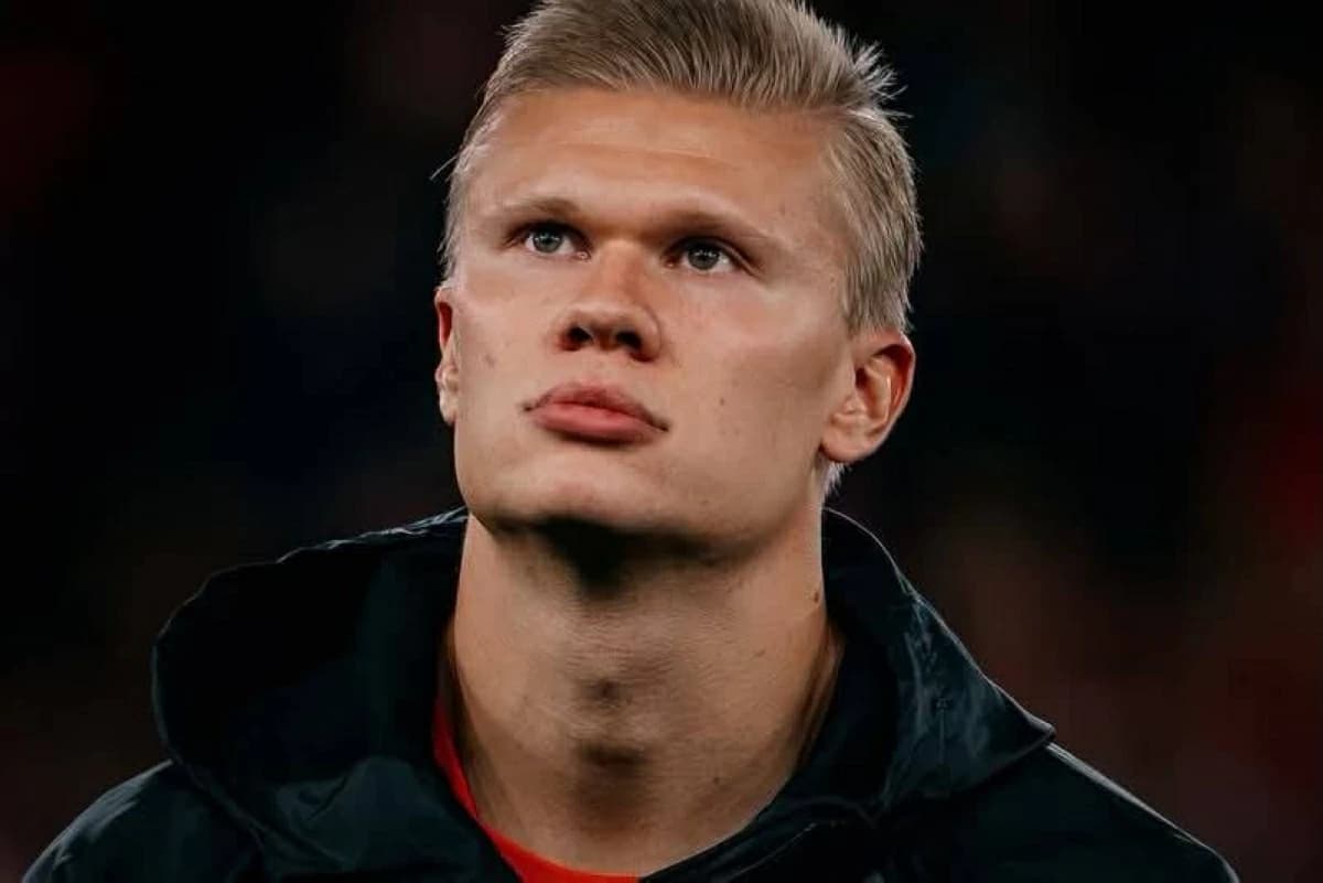 Haaland's availability for Liverpool revealed