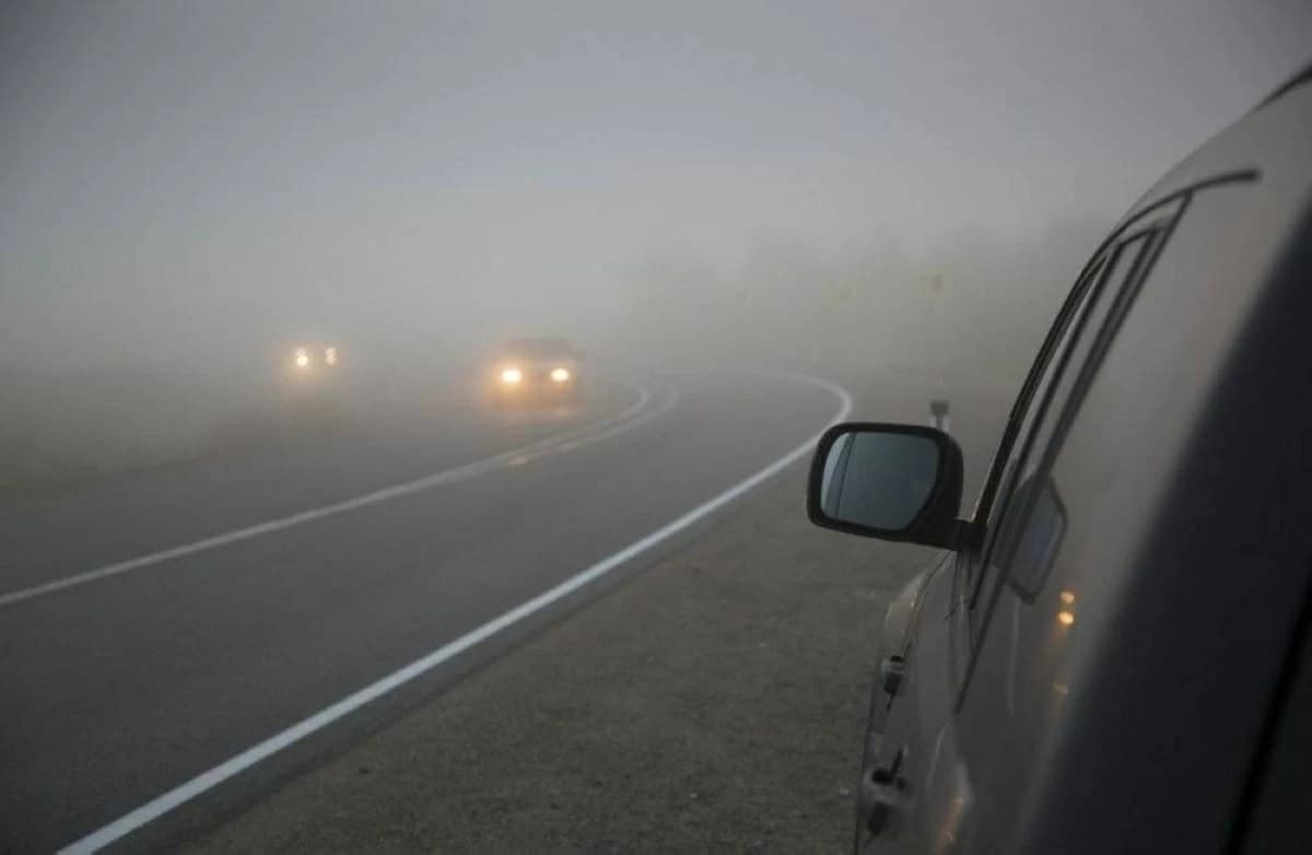 UAE to Expect Fog From Monday
