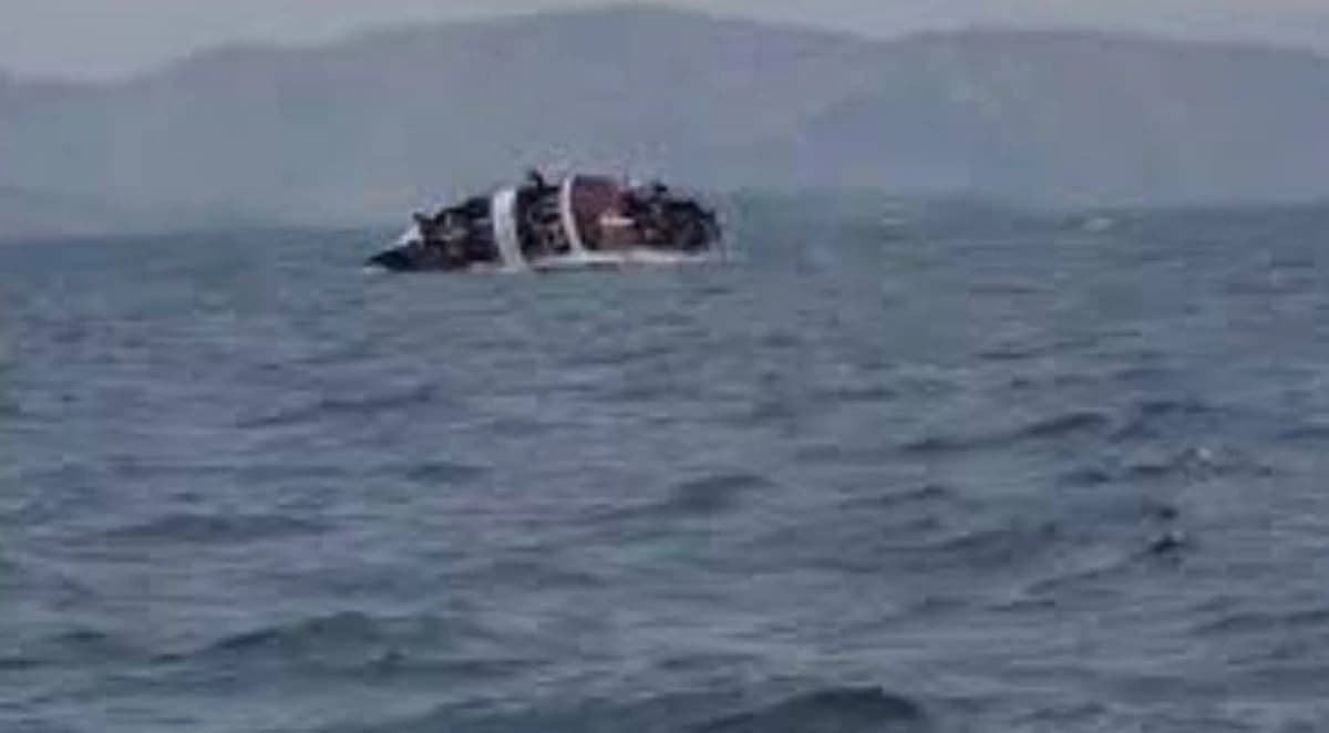 22 Dead in Congo River Boat Crash