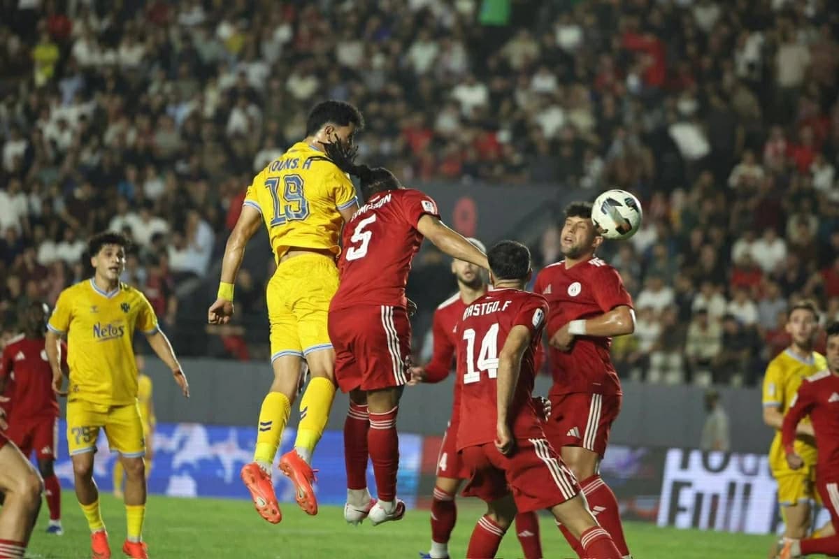 Iraqi league TV broadcast may halt