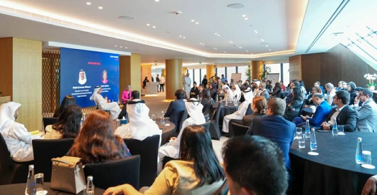 غرف دبي تعرّف 120 شركة على خدمات الأعمال
