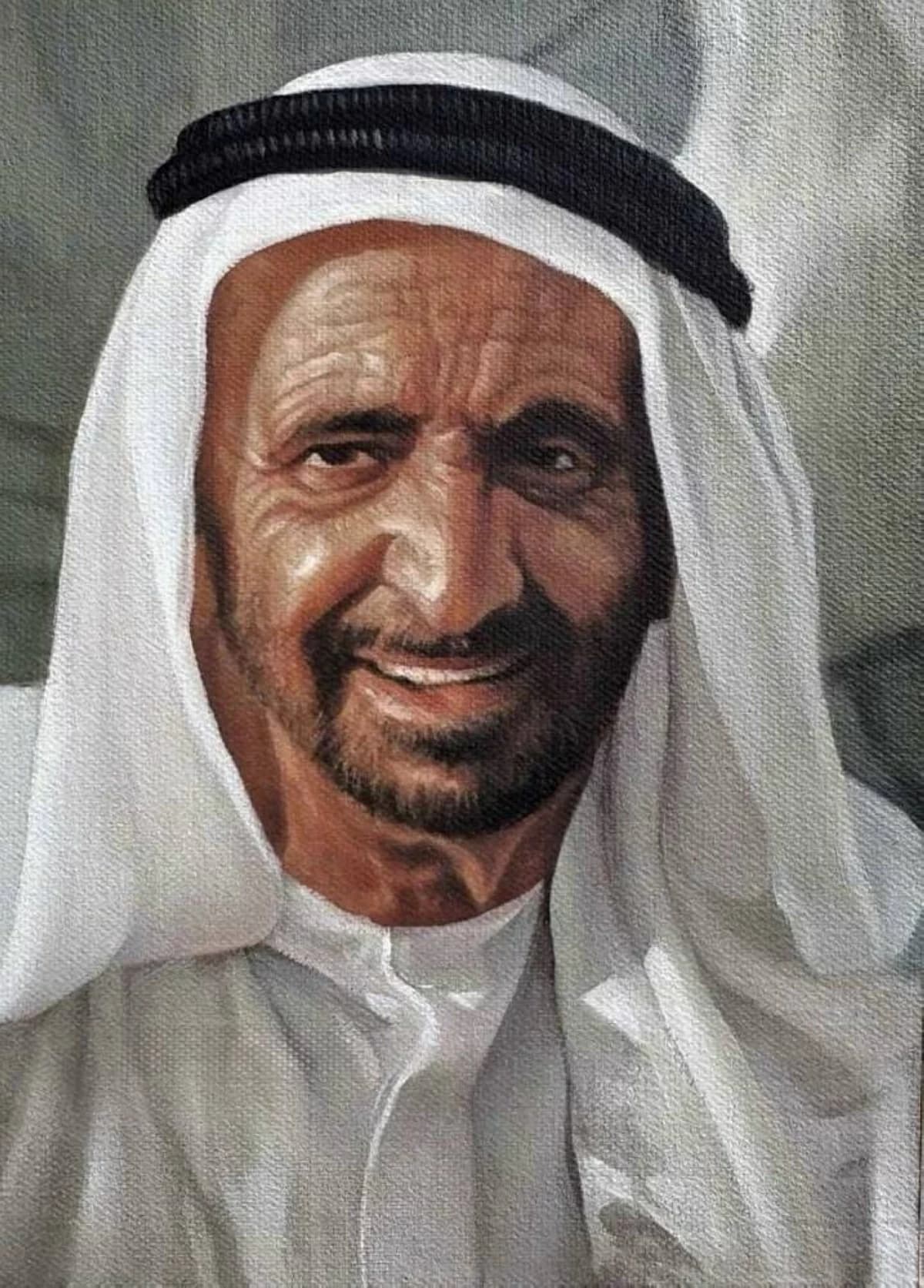Qarqash: Rashid bin Saeed's Legacy