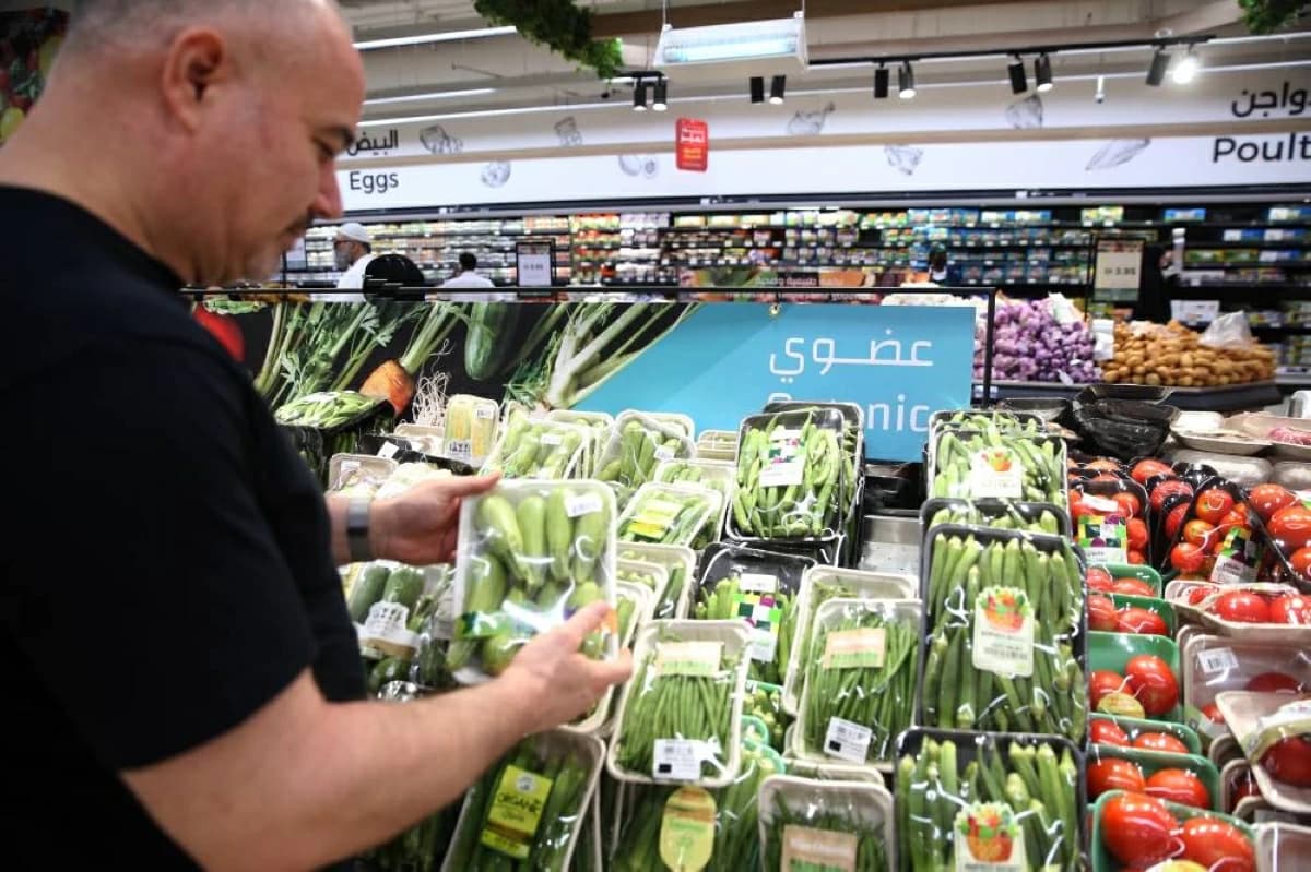 Organic veggie prices triple regular costs