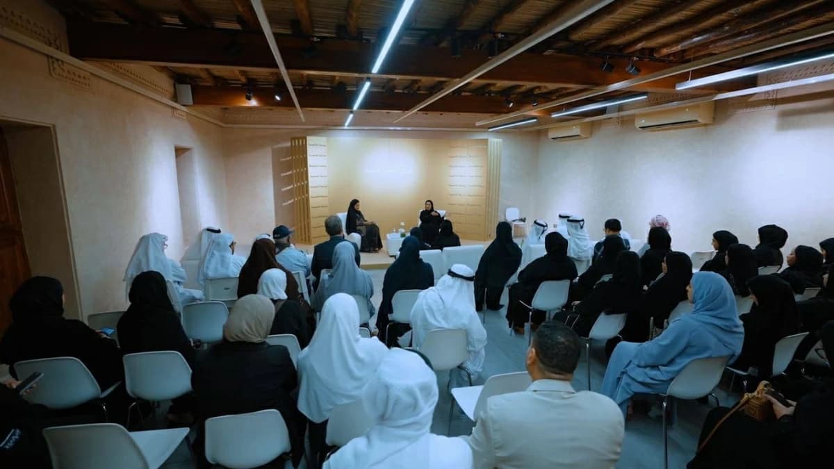 Sharjah Museums showcases Emirati education path