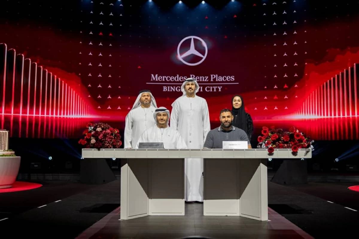 Karim Benzema Invests in Dubai Real Estate