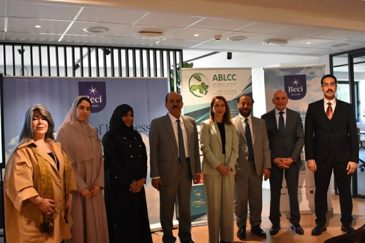 Ajman Chamber Seeks Belgium Partnerships