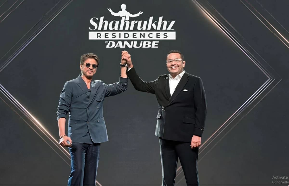 Danube Properties unveils Sharokhaz Residences