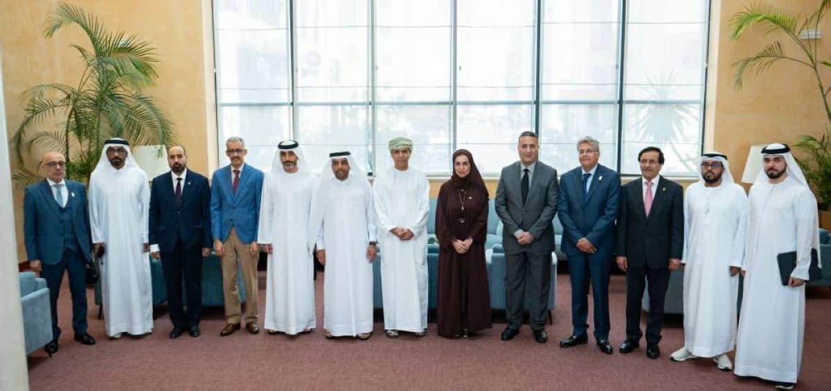 Sharjah Financial Award on flexible budgets