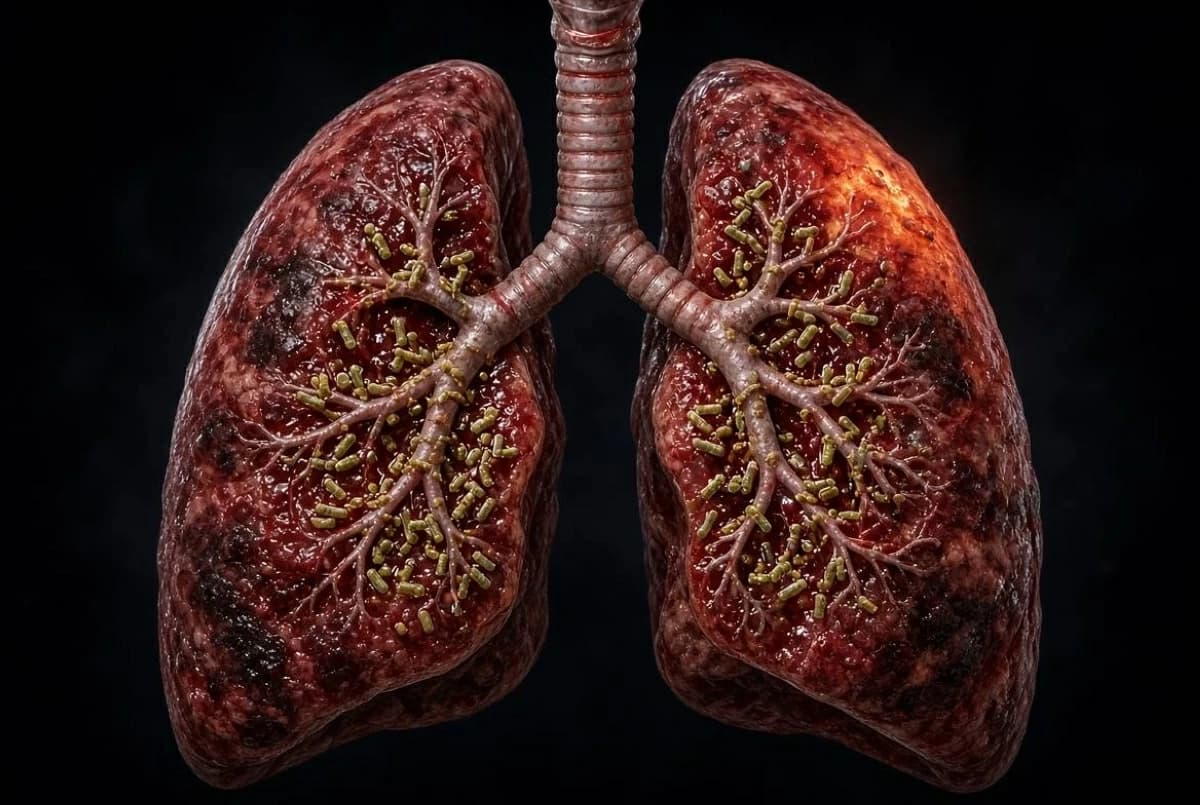 Details on pneumonic plague and symptoms