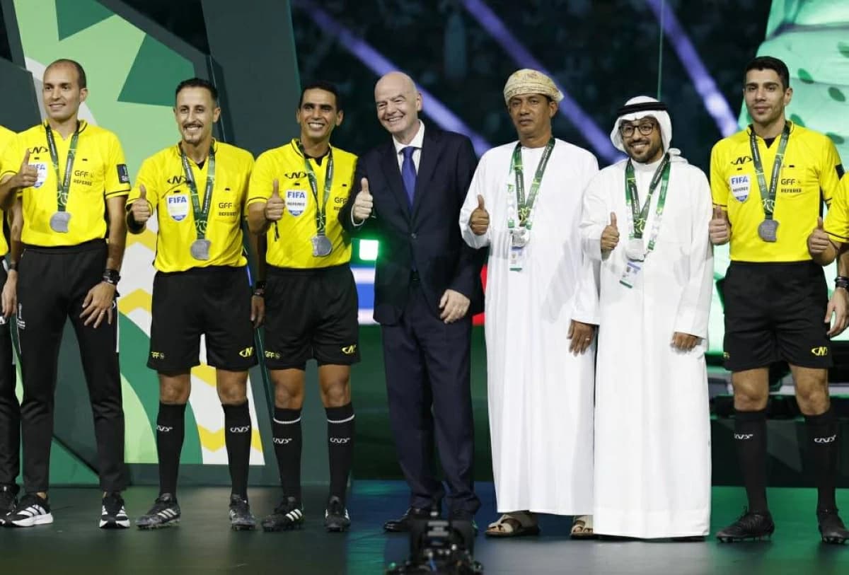 Infantino well placed before FIFA vote