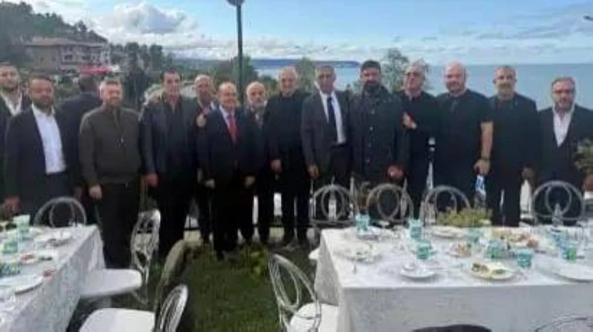 مشاهد المصالحة الكبرى بعد 22 عاماً في تركيا