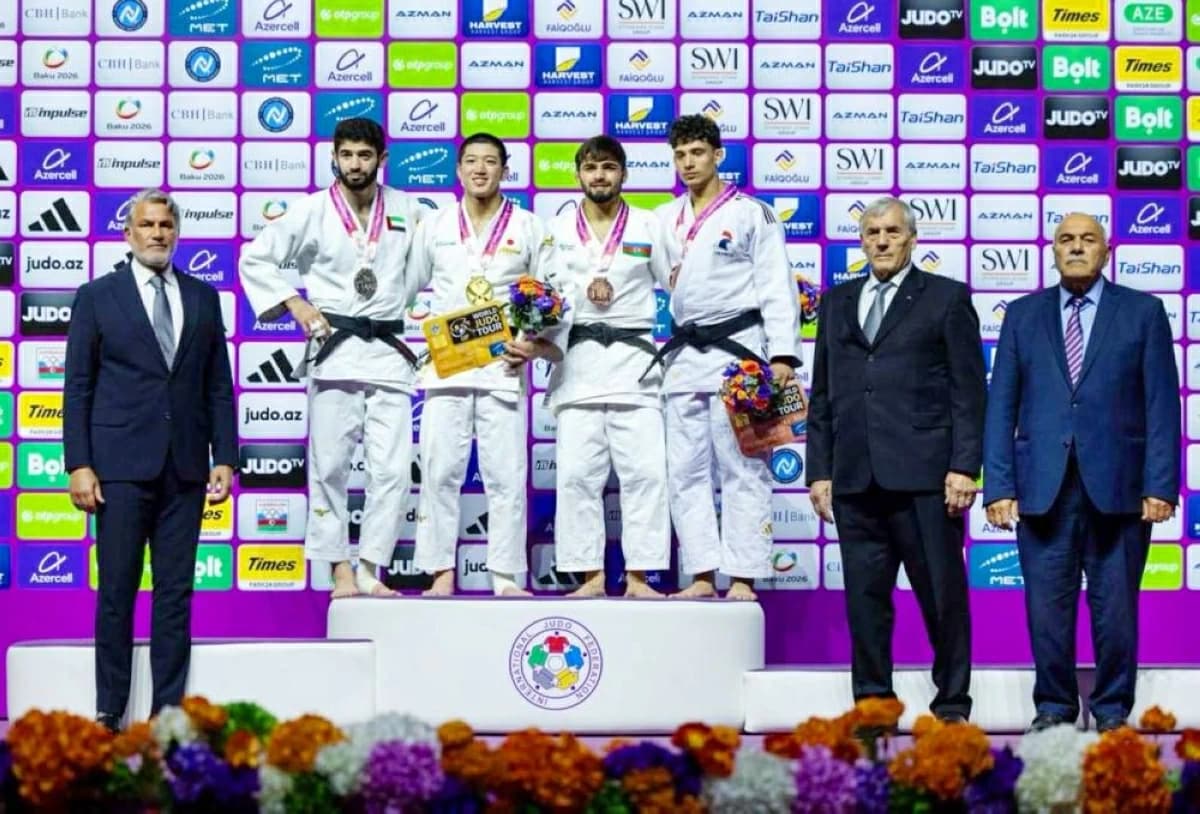 Mohammed bin Thaloul lauds Judo silver medal