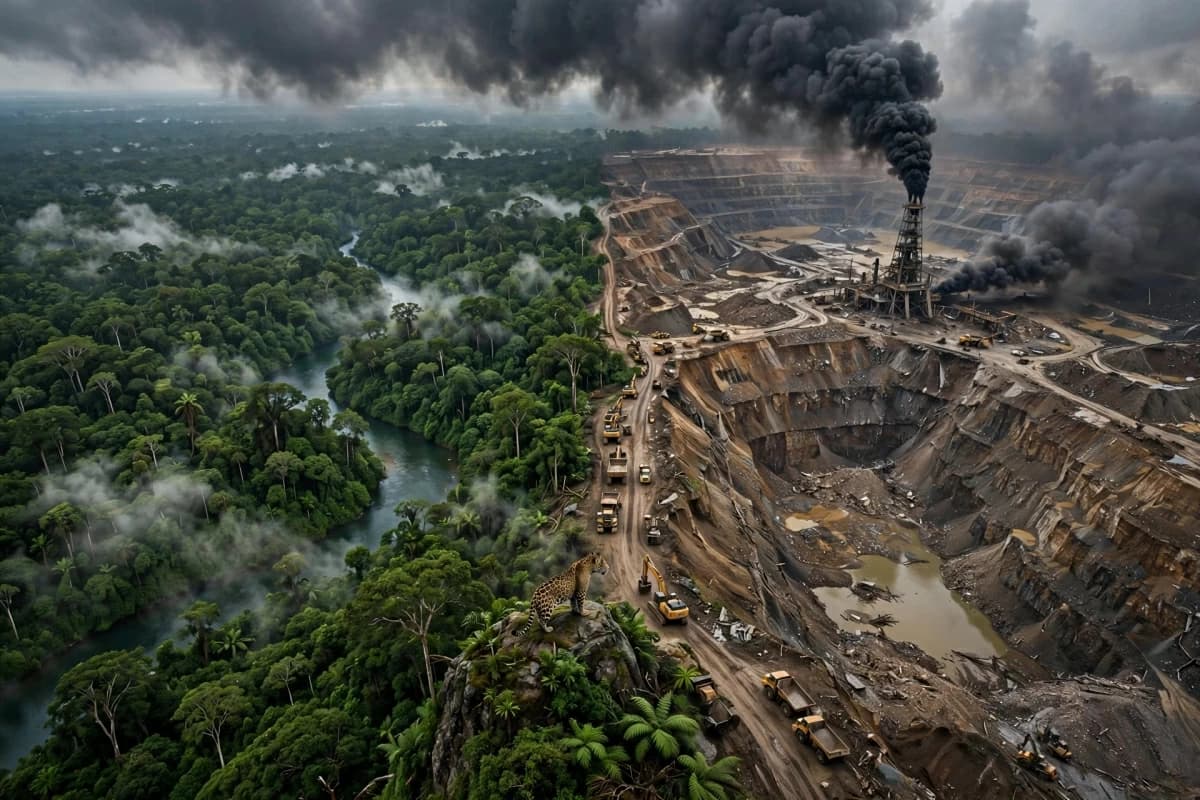 Who Guards the Guardians 105M Acres at Risk
