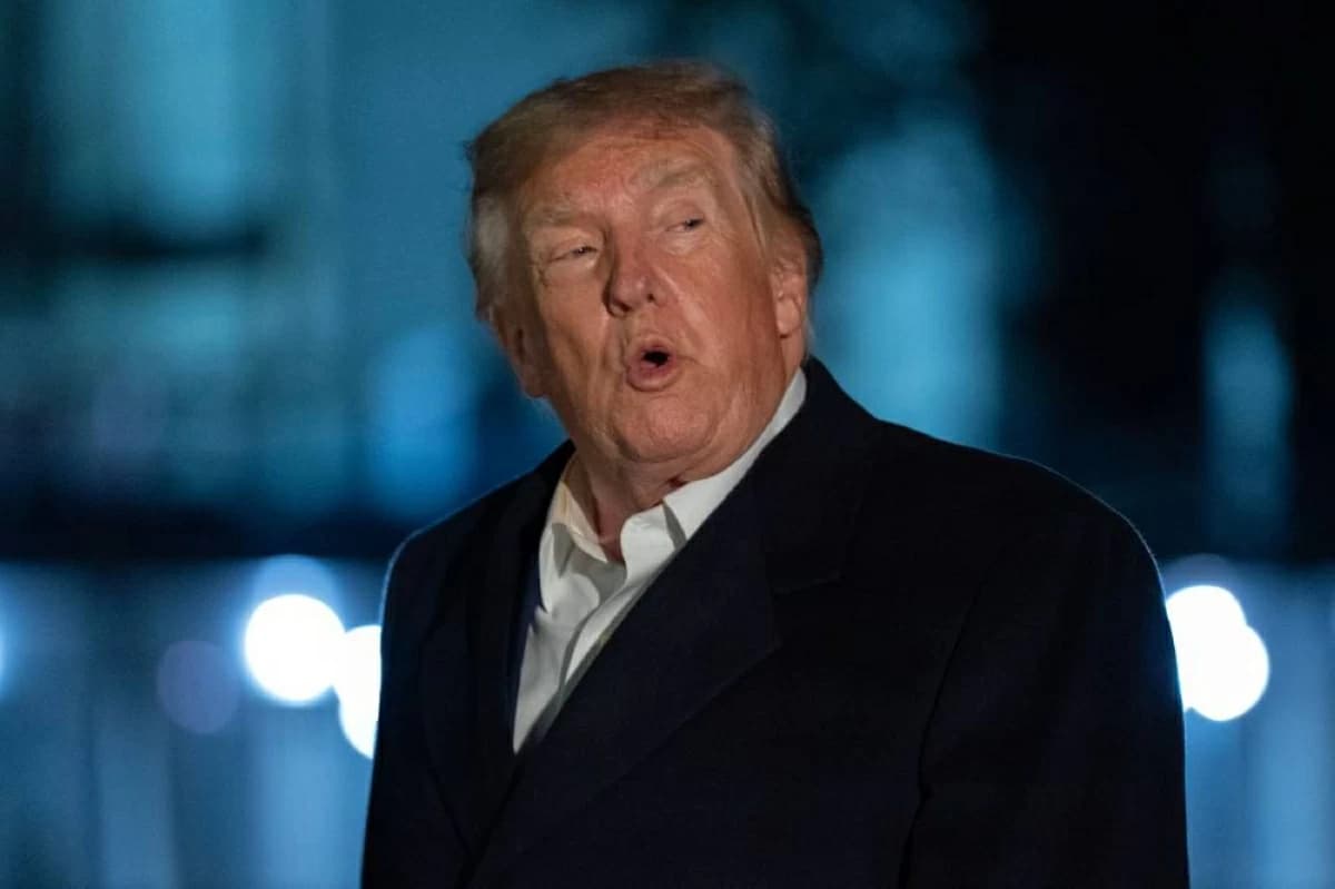 Meta and SpaceX in Trump's portfolio