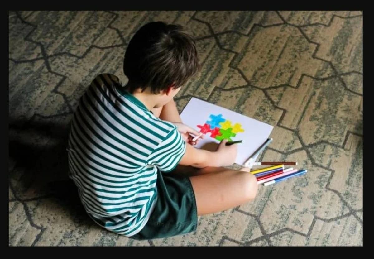 Brain vessel issues connected to autism