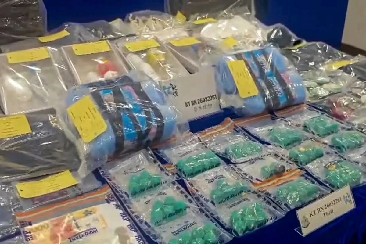 Gold worth $3.8M stolen from fabric shop
