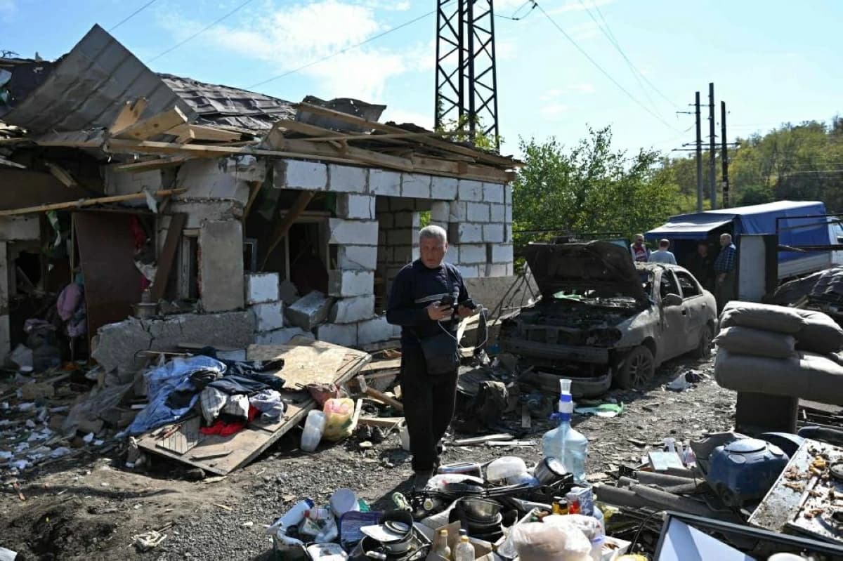 Moscow cites no progress in Ukraine deadlock