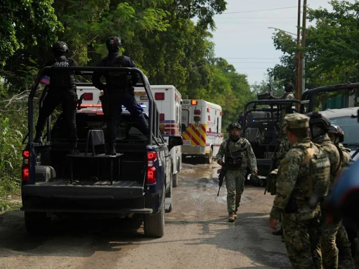 Ten Dead in Mexican Prison Riot