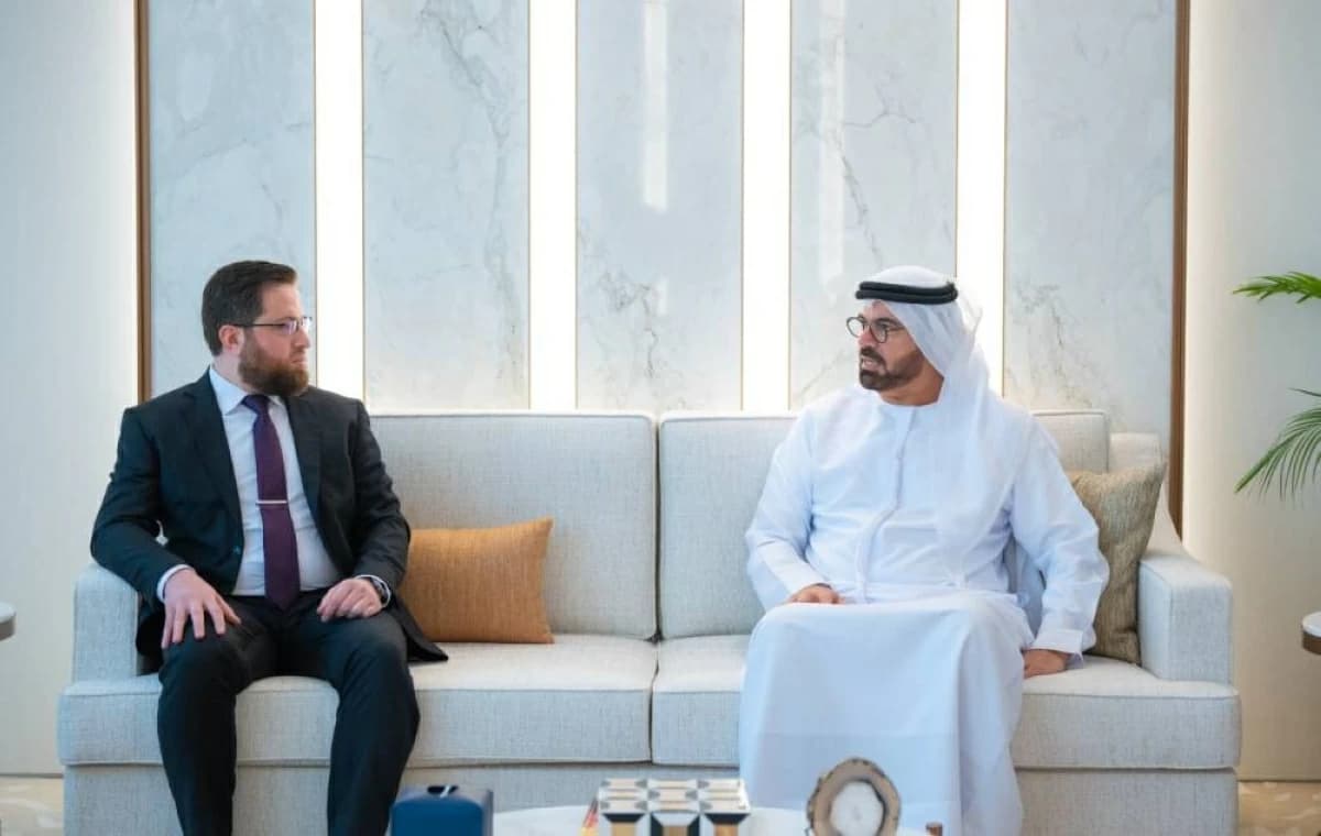 القرقاوي: الإمارات تعزز قدرات الحكومات
